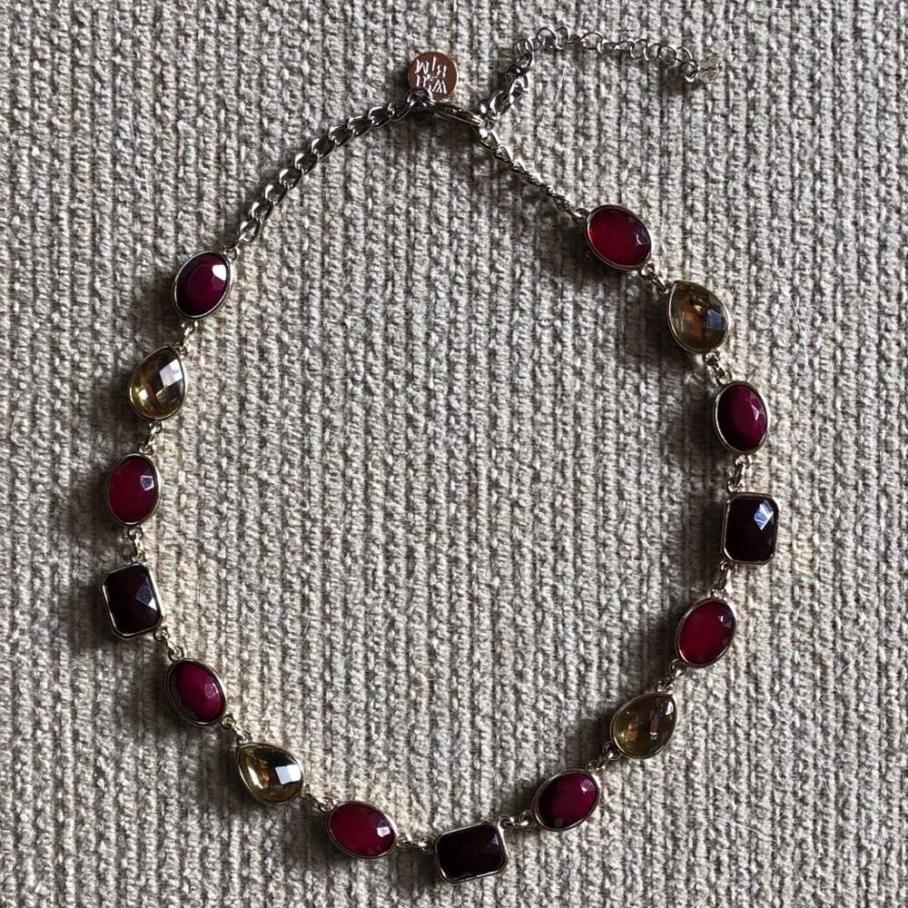 White House Black Market Necklace